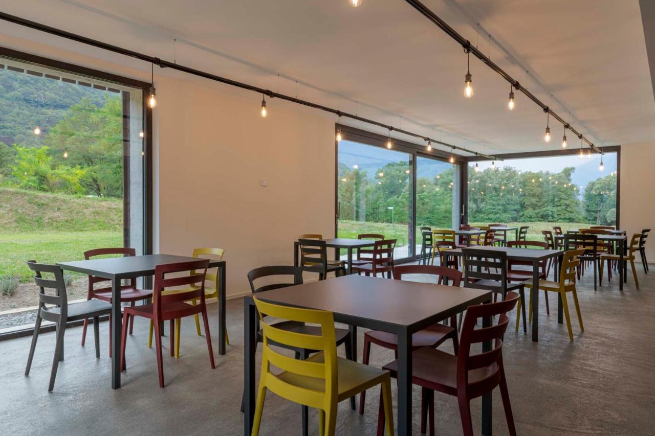 Agriturismo B&B Caffe E Vino Сондрио Экстерьер фото