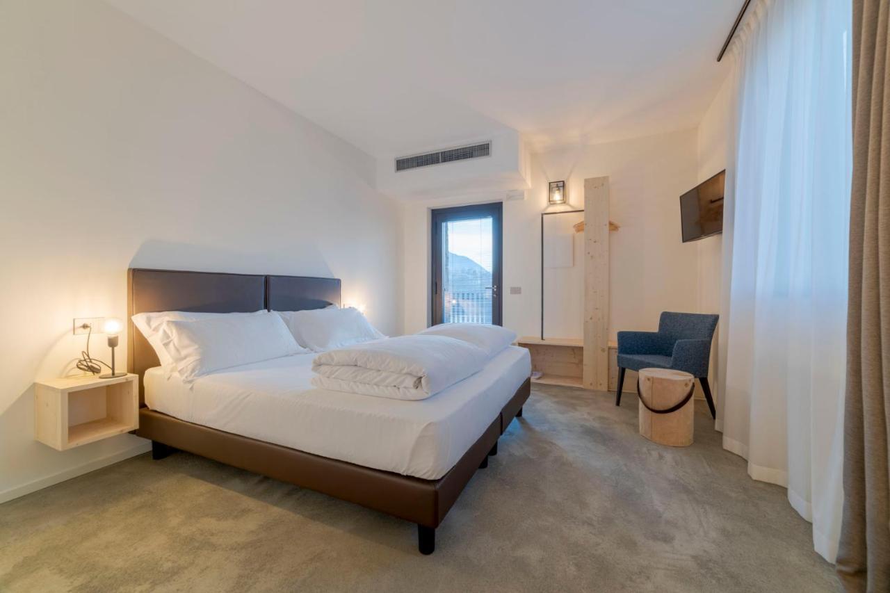 Agriturismo B&B Caffe E Vino Сондрио Экстерьер фото