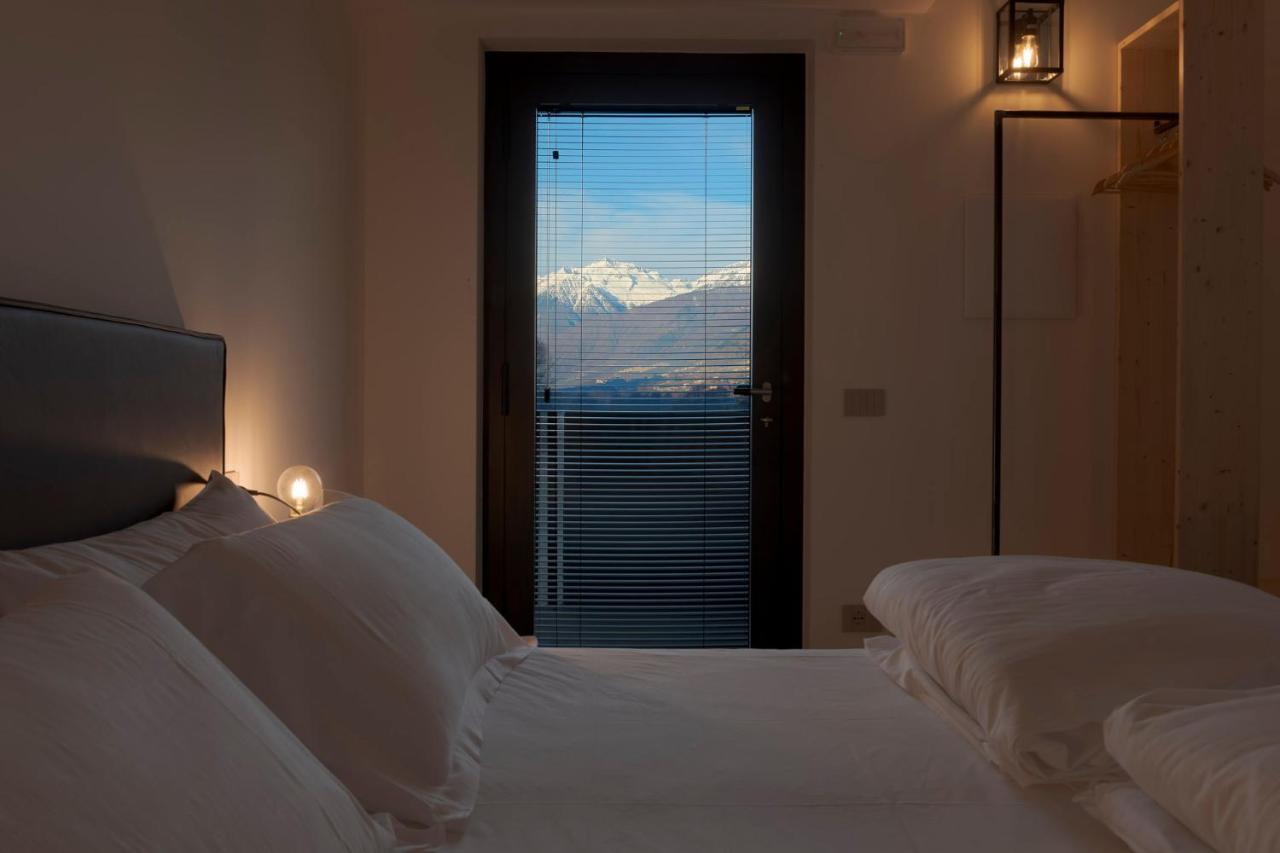 Agriturismo B&B Caffe E Vino Сондрио Экстерьер фото
