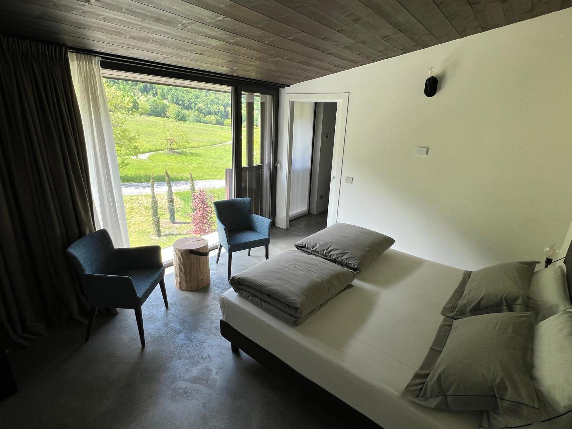 Agriturismo B&B Caffe E Vino Сондрио Экстерьер фото