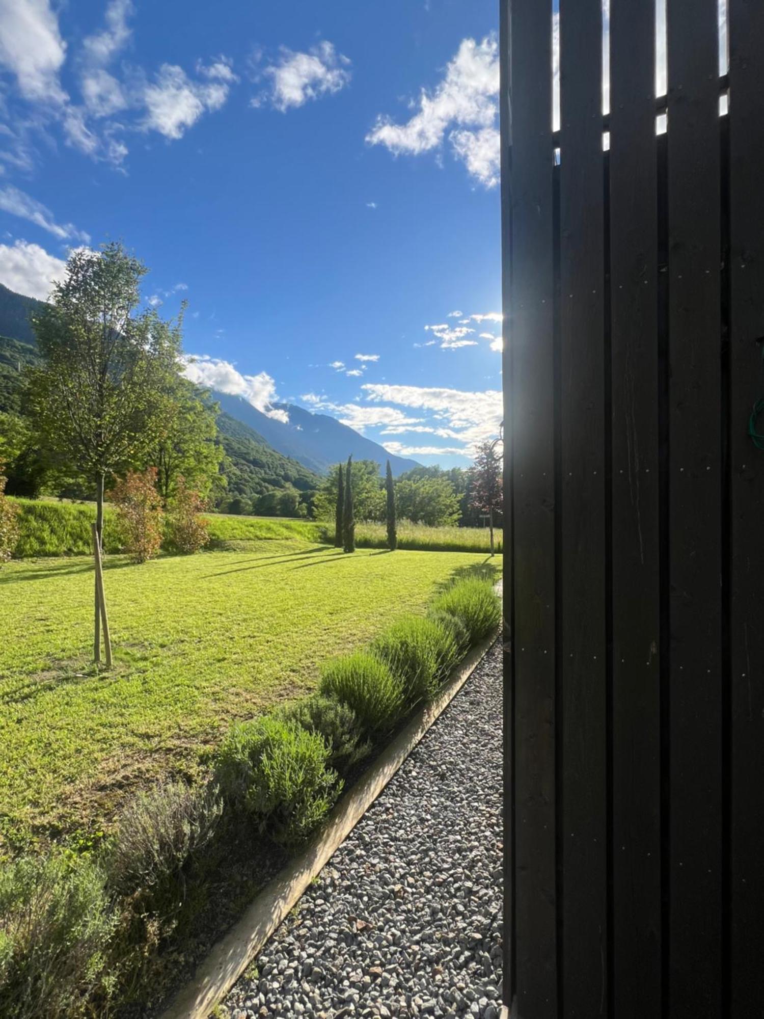 Agriturismo B&B Caffe E Vino Сондрио Экстерьер фото